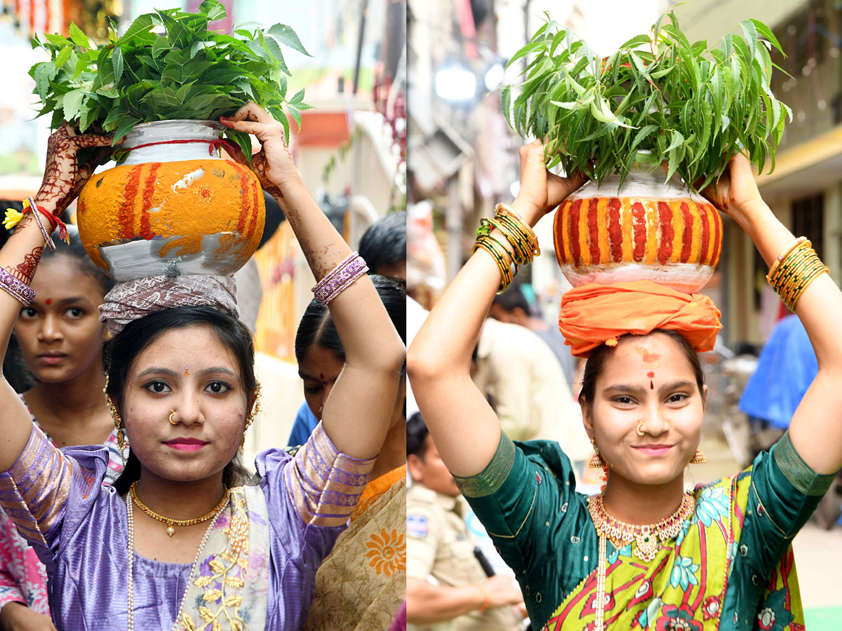 bonalu festival in hyderabad 2025 Photos33