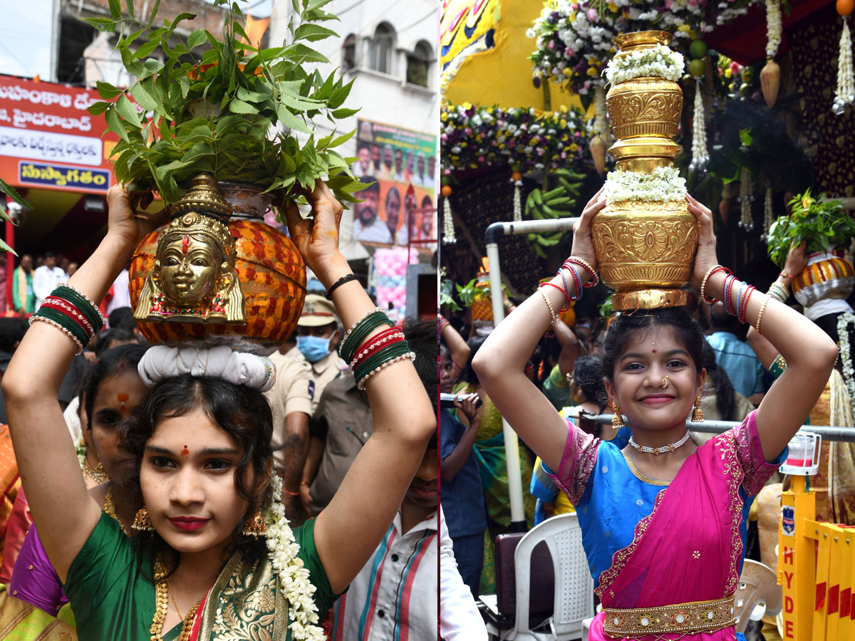 bonalu festival in hyderabad 2025 Photos19