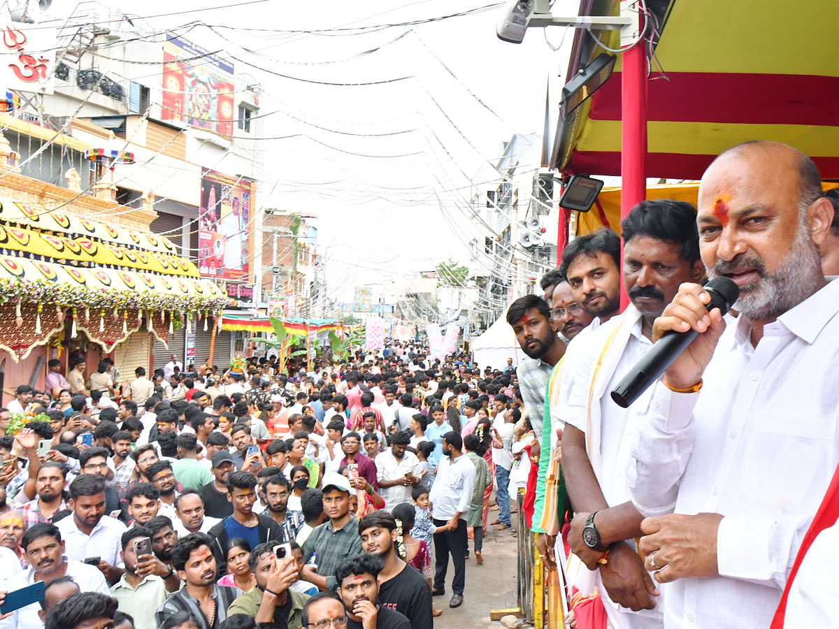 bonalu festival in hyderabad 2025 Photos34