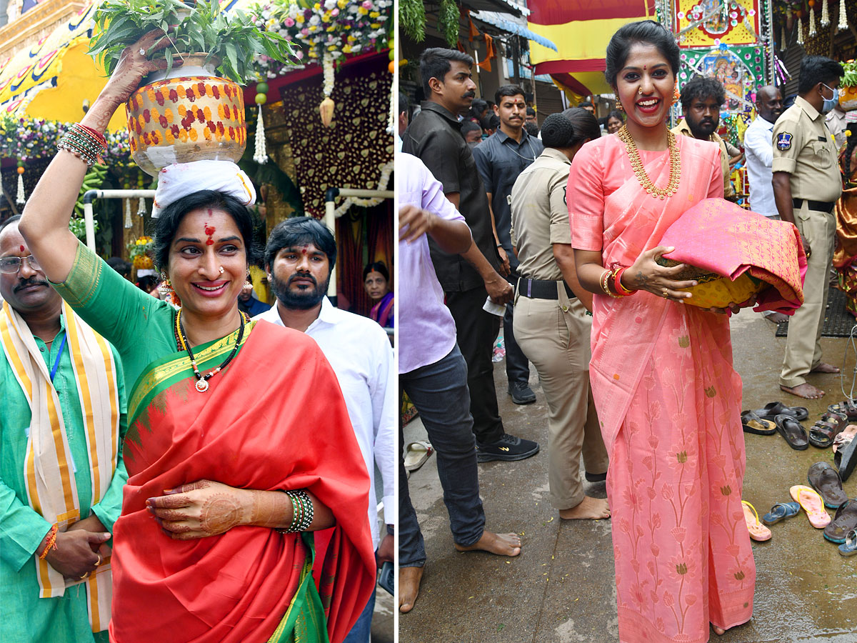 bonalu festival in hyderabad 2025 Photos36