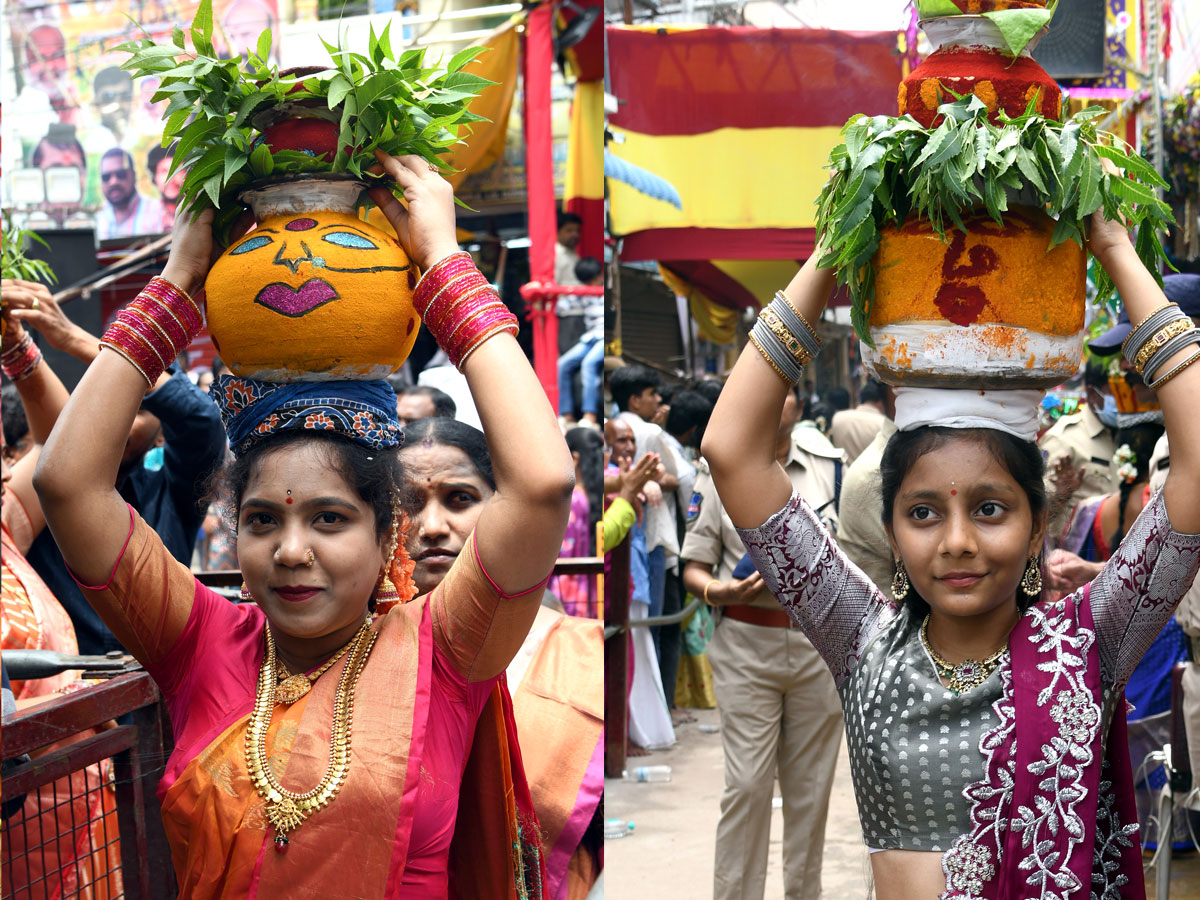 bonalu festival in hyderabad 2025 Photos20