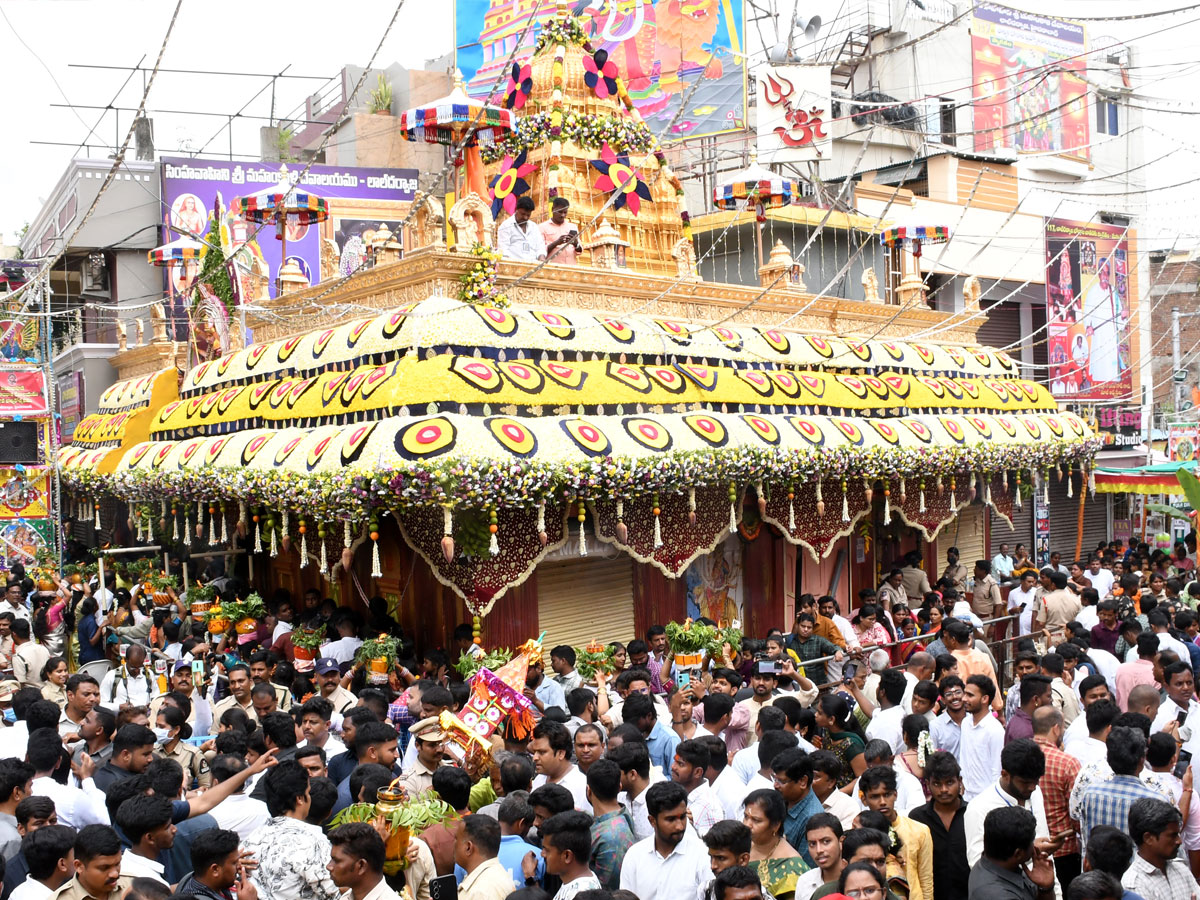 bonalu festival in hyderabad 2025 Photos24