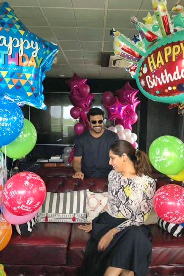 Upasana Kamineni Konidela Birthday SPecial Photos2