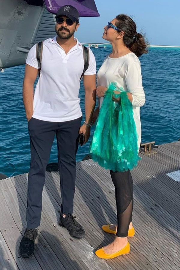 Upasana Kamineni Konidela Birthday SPecial Photos17