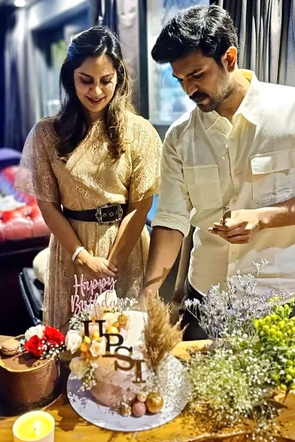 Upasana Kamineni Konidela Birthday SPecial Photos7