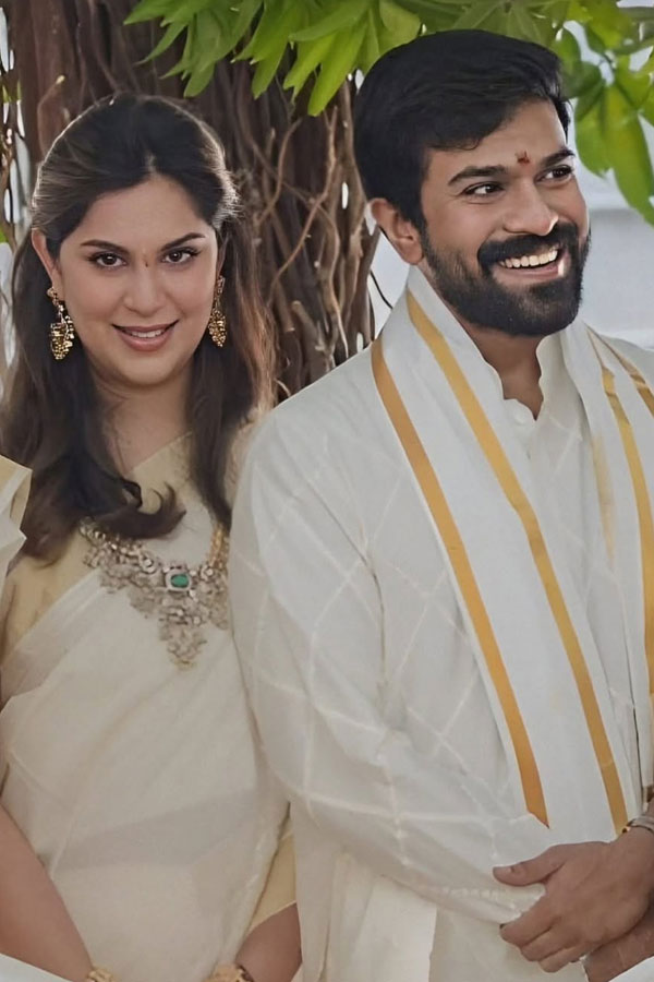 Upasana Kamineni Konidela Birthday SPecial Photos9
