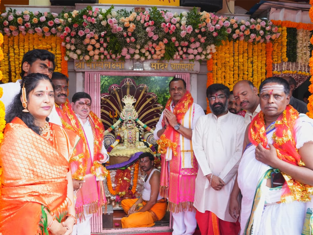 bonalu festival in hyderabad 2025 Photos1