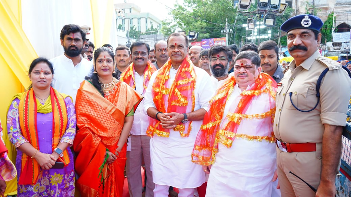 bonalu festival in hyderabad 2025 Photos3