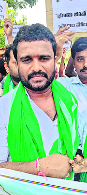 ప్రాణాలైనా ఇస్తాం 
2