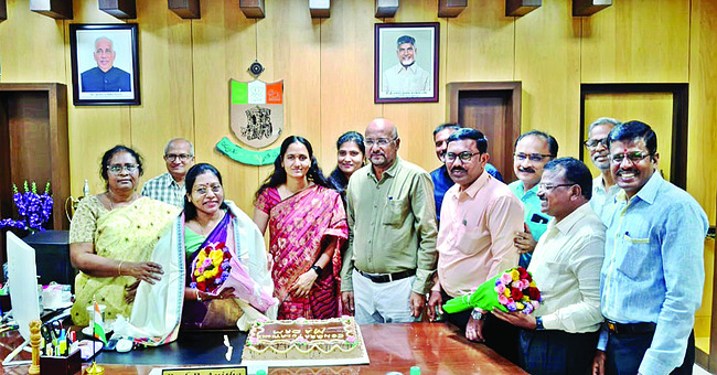 రేపు ‘పరిష్కార వేదిక’ 1