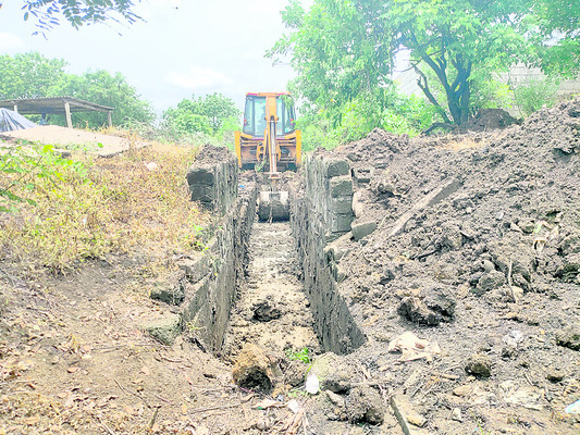 కాలువకు జీవం2