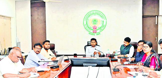 పోతన సాహితీ పీఠం  అధ్యక్షుడికి ఆహ్వానం  1