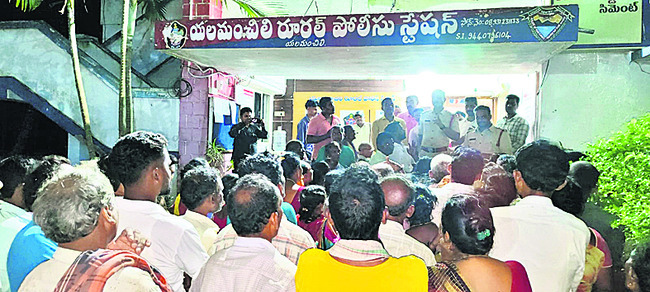 చిట్టీలు, వడ్డీల పేరిట మోసగించిన టీడీపీ నేత అరెస్ట్ 1