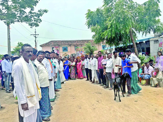 బోనమెత్తిన ఇందూరు3