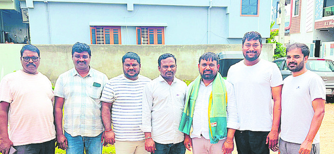 నేడు ఎమ్మెల్యే రంగారెడ్డి పర్యటన 2