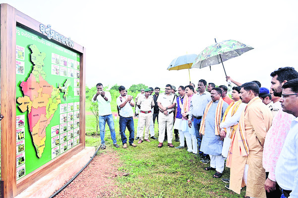 రూ.158 కోట్లతో అభివృద్ధి 1