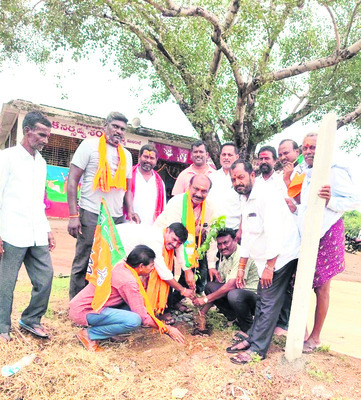 బోనాల జాతరలో ఎమ్మెల్యే 2