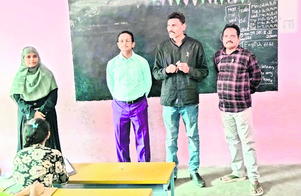 నేడు ప్రజా సమస్యల పరిష్కార వేదిక1