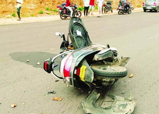 మృత్యువులోనూ వీడని బంధం 1