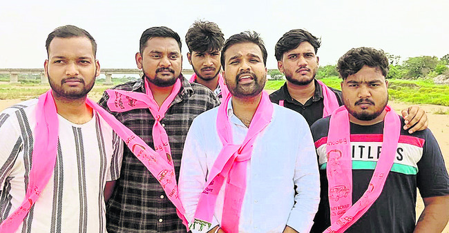 జిల్లా అంతటా తుంపర వర్షం2