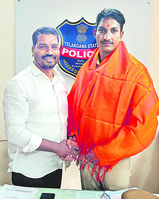 నూతన ఎస్ఐల బాధ్యతల స్వీకరణ2