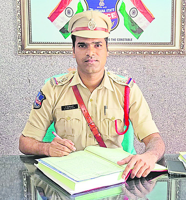 నూతన ఎస్ఐల బాధ్యతల స్వీకరణ1