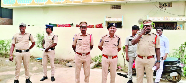 హోరెత్తిన ఎల్లారెడ్డి పట్టణం 3