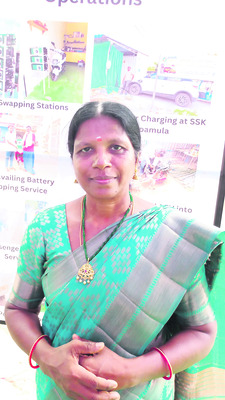 నెలకు రూ.2 వేలు ఆదాయం వస్తోంది
1