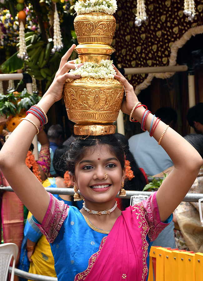 Devotional : Bonalu 2025 Festival in Telangana Photos20