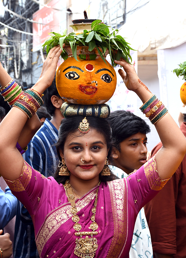 Devotional : Bonalu 2025 Festival in Telangana Photos22