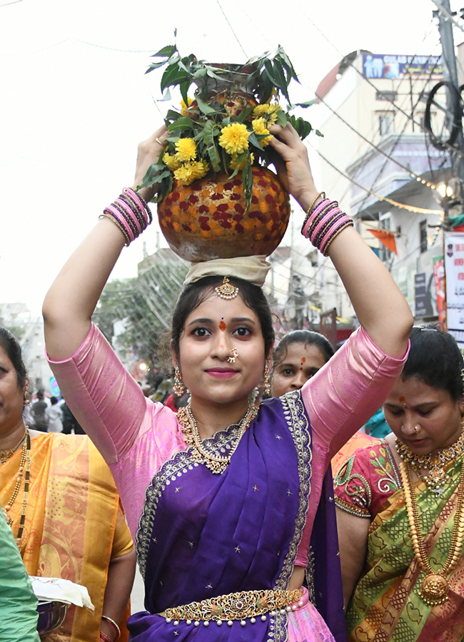 Devotional : Bonalu 2025 Festival in Telangana Photos26