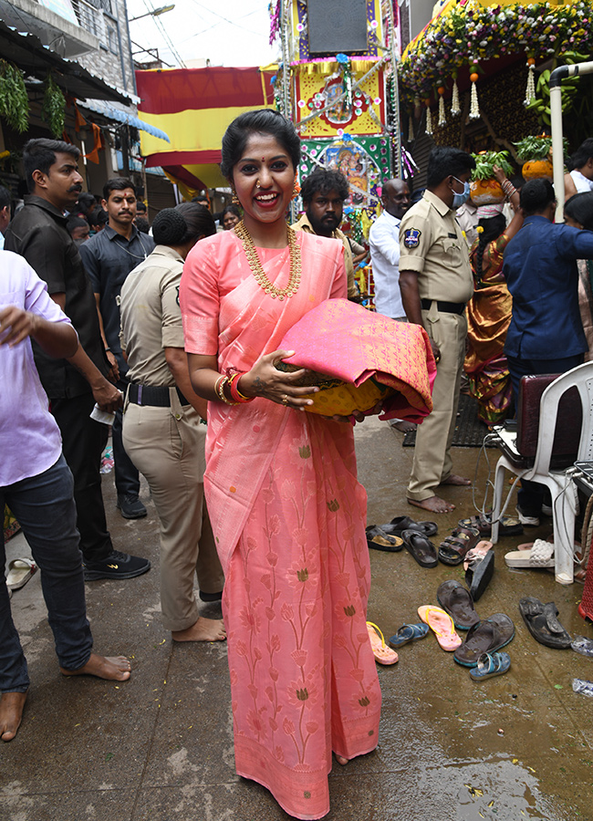 Devotional : Bonalu 2025 Festival in Telangana Photos13