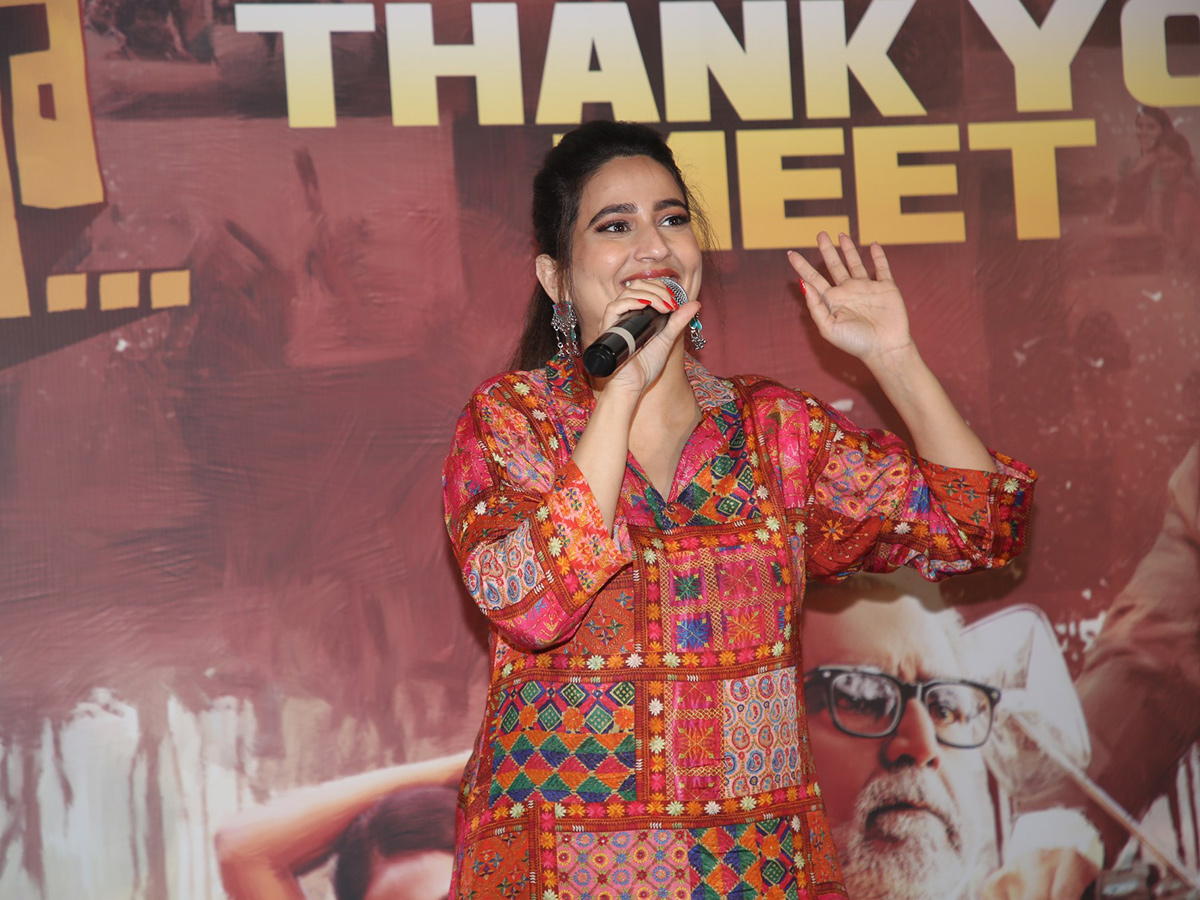 Kothapallilo Okappudu Movie Thanks Meet Photos11