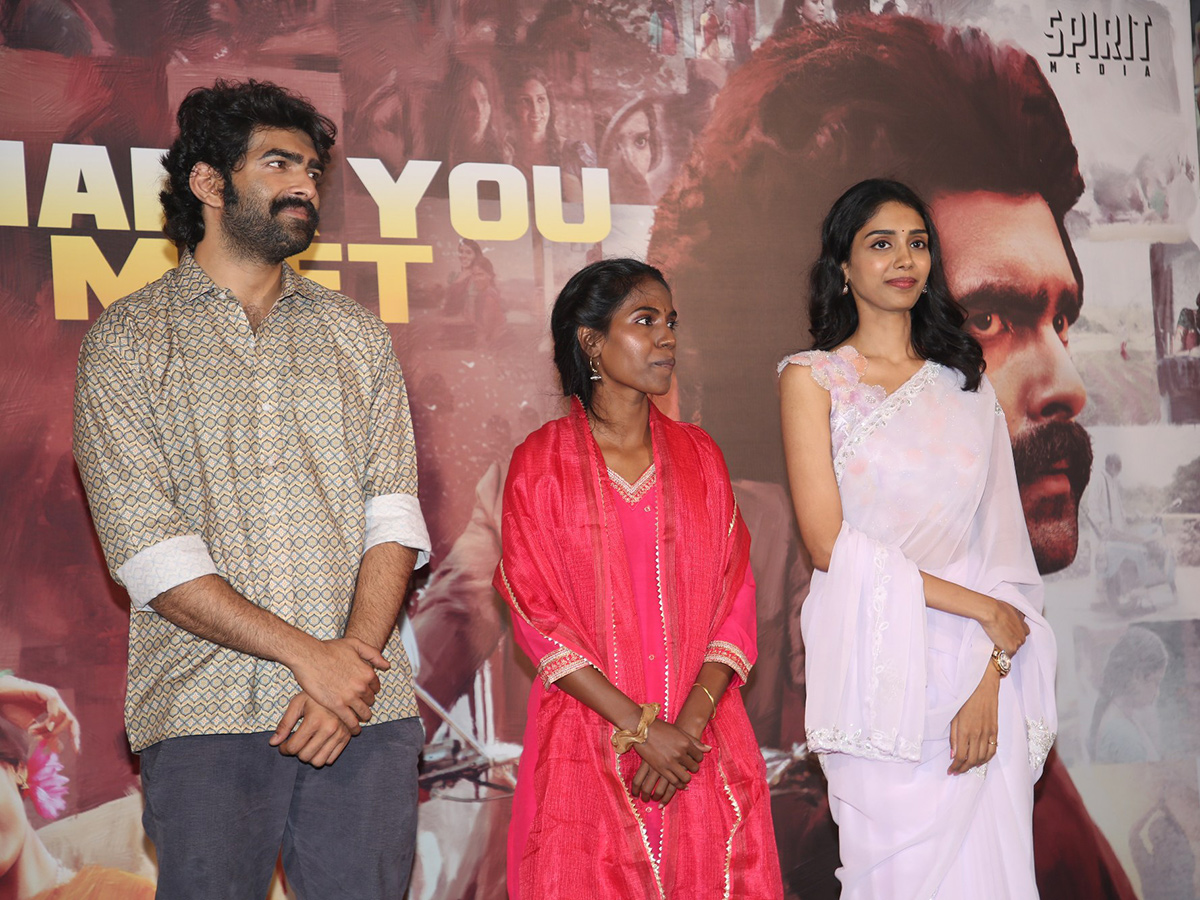Kothapallilo Okappudu Movie Thanks Meet Photos8