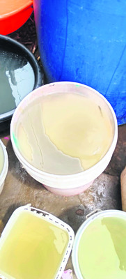 శ్రీశైలంలో భక్తుల రద్దీ 2
