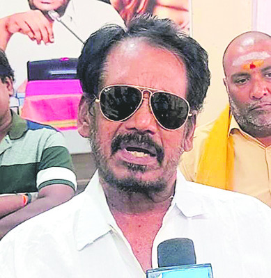 ఎంపీ మిథున్రెడ్డి అరెస్ట్ దుర్మార్గం 1