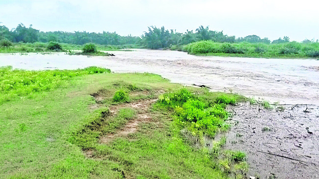 శ్రీశైలంలో భక్తుల రద్దీ 1