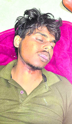 యువకుడి ఆత్మహత్య2