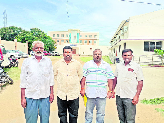 సమస్యల హోరు.. పరిష్కరించాలి మీరు! 1