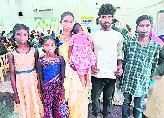 సమస్యల హోరు.. పరిష్కరించాలి మీరు! 2