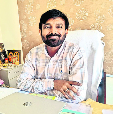 పంట పొలాలపై ఆగని గజ దాడులు
2