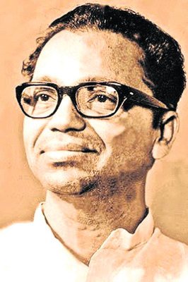 తెలంగాణ ఉద్యమ దివిటీ.. దాశరథి1