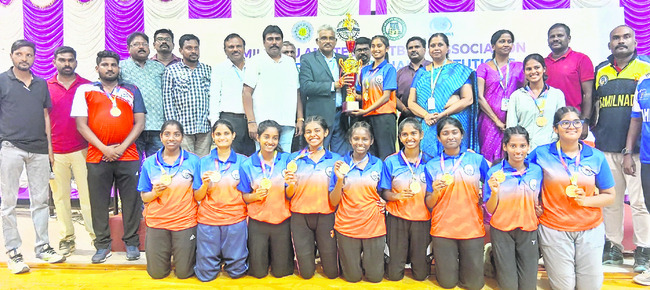 తెలంగాణ జట్టుకు ఘన విజయాలు 1