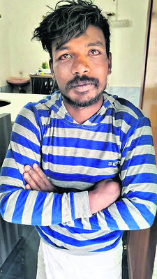 విద్యార్థి ఆచూకీ లభ్యం 1