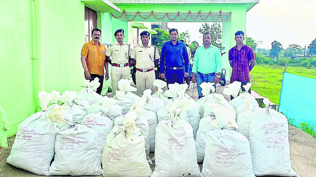 ఏఐసీసీ అధ్యక్షుడుకి కొరాపుట్ ఎంపీ శుభాకాంక్షలు 1