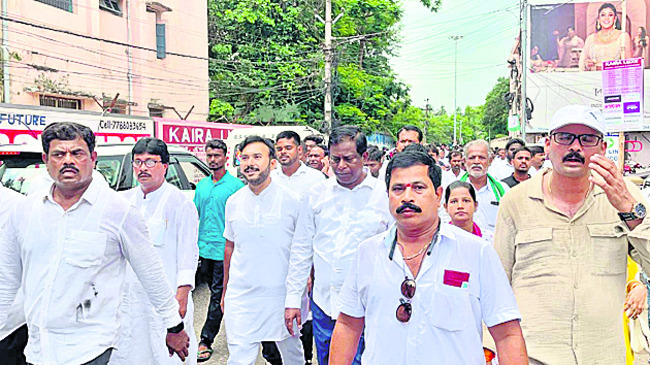 బీజేడీ ఆందోళన 2