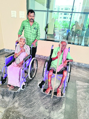 సమస్యలన్నీ పరిష్కరించండి1