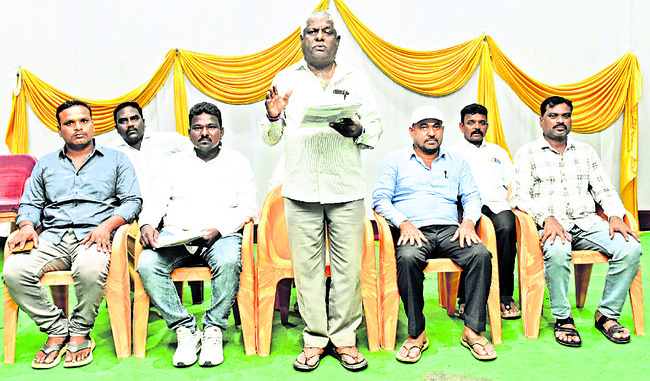 పింగిళిలో అతిథి అధ్యాపకుల నియామకానికి దరఖాస్తులు1