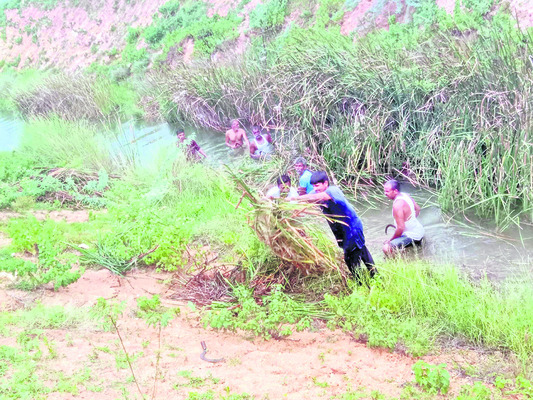 వర్షాల నేపథ్యంలో అప్రమత్తంగా ఉండాలి
2