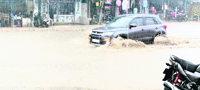 వర్షం.. రైతుల్లో హర్షం2